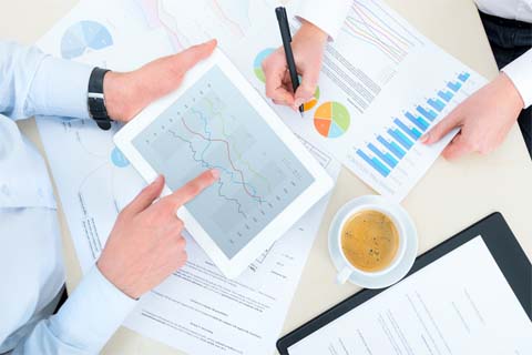 Adjusted setup probe to lean on for market strategies